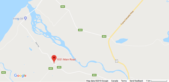 1031 Main Rd, Saint Fintan's, NL A0N 1Y0